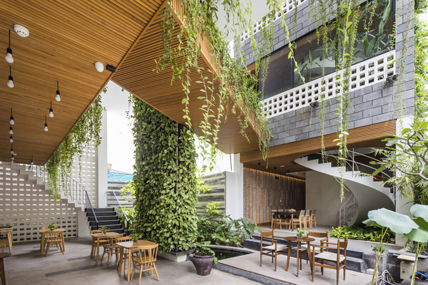 公共空间绿化养管