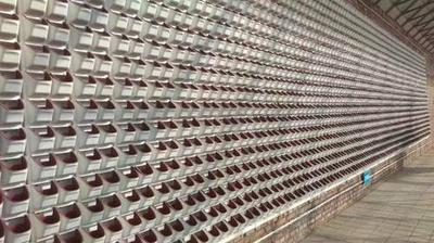 植物墙不同模块展示1